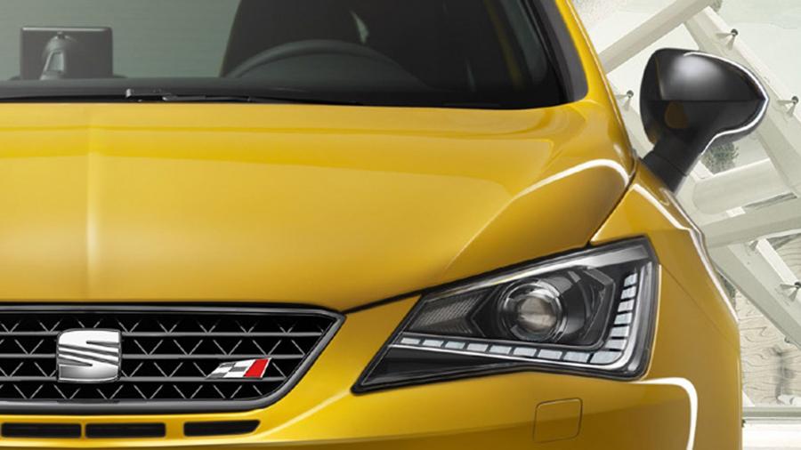  Seat Ibiza Cupra Concept 2012 года  (фото 21 из 26)